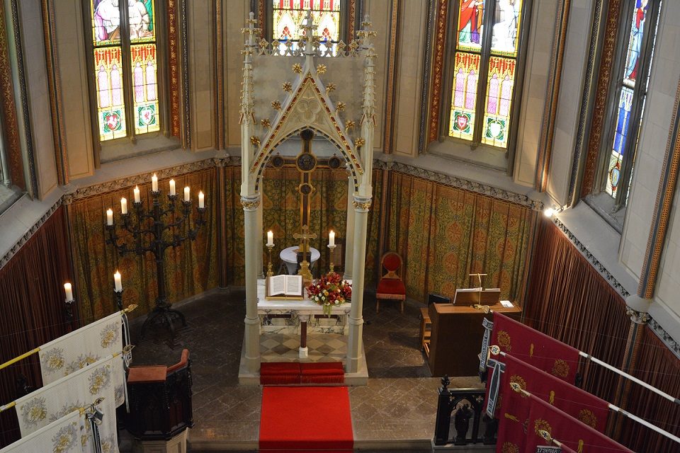 Hohenzollern Kapelle