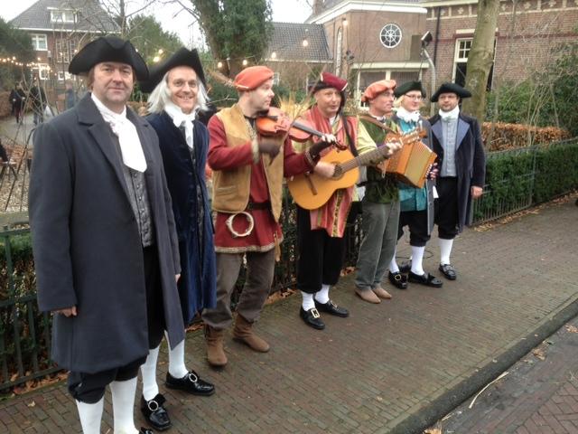 Schouwspel Gruppenbild 2012