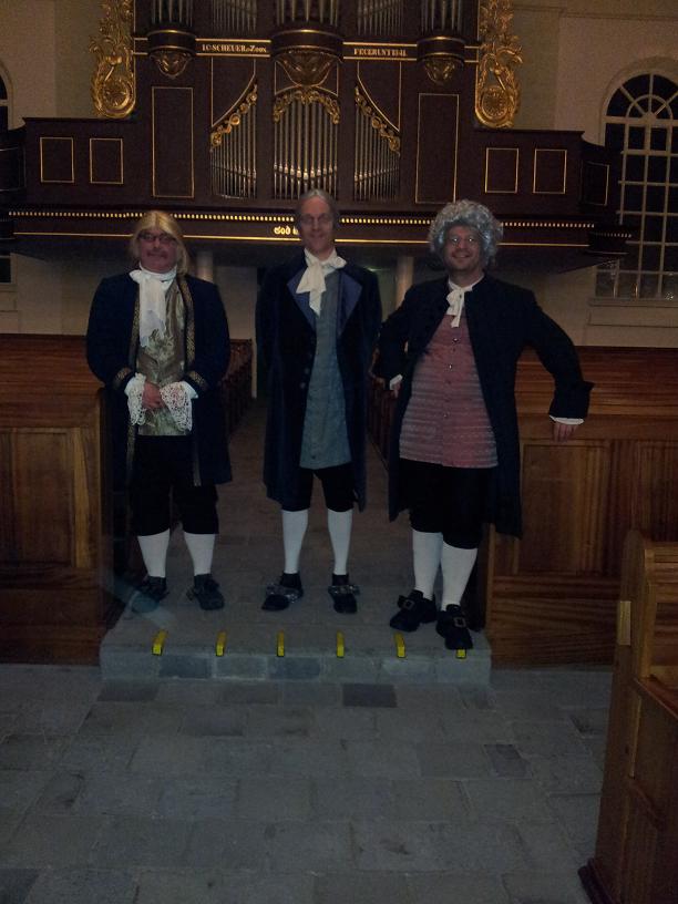 Schouwspel Gruppenbild 2013