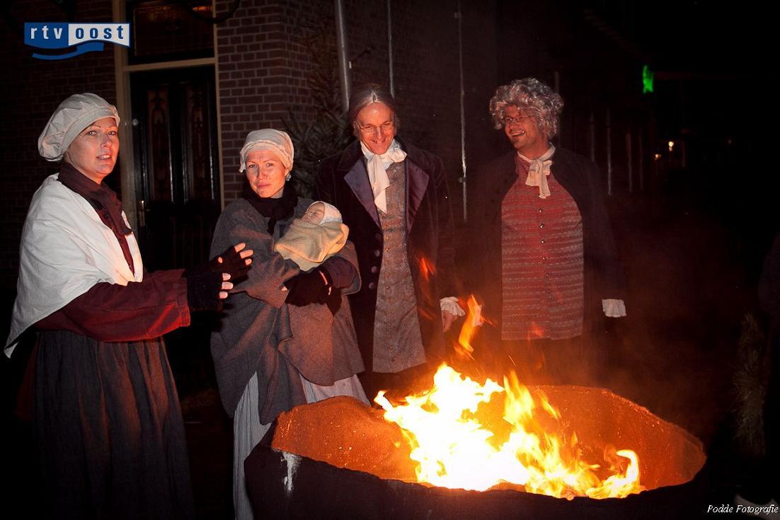 Schouwspel Markt 2013