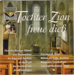 Tochter Zion